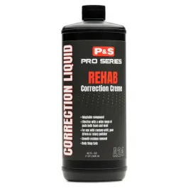 P&S REHAB CORRECTION CREME 946ML  1 STAP POLIJSTPASTA